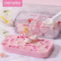 在飛比找momo購物網優惠-【美國Chefmade】Hello kitty 凱蒂貓造型 