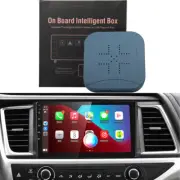 1 x Wireless Dongle Smart Box For Apple Carplay Android Radio Navigation Player