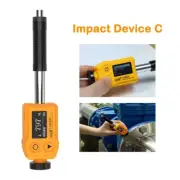 Leeb Hardness Tester Pen Type Leeb Hardness Guage for Aluminum Alloy Steel Metal