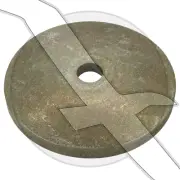 Mercury Mark Outboard Washer 12-26227