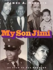 My Son Jimi Book James Al Hendrix Jimi Hendrix NEW 000330418