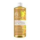 Dr Jacobs Naturals 32oz Orange Ginger Pure Castile Plant Based All-in-One Soap