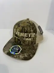 RealTree Camo Outdoor Cap SnapBack NWT