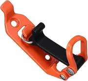 TOKIDNY Folding Hinge Roof Rack Mounting Brackets Roof Rack Accessories Roof Mounting Brackets Shovel Holder for Truck Car Mount Bracket Rack Roof Rack Mount Kit Shovel Mount for Truck