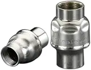 EA465C-10A G1 Threaded Check Valve (Stainless Steel)