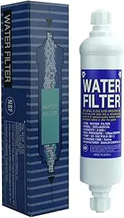 Water Filter 5231JA2012A Water Filter for Side-by-Side Fridge - Replaces Models 5231JA2012B, BL9808, BL-9808
