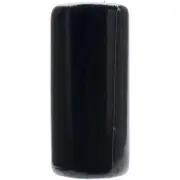 Falk 11000-11006 Tulle 6" Wide 25yd Spool-Black (3Pk)