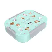 Bentgo Kids Snap & Go Lunch Box - Puppies