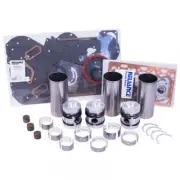 OEM Quality Overhaul Engine Kit for MF 30E Wheel Tractor Diesel 152 CID RP976175
