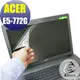 【Ezstick】ACER Aspire E5-772 專用 靜電式筆電LCD液晶螢幕貼 (可選鏡面或霧面)