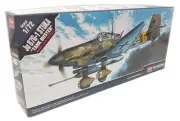 JU87G-1 Stuka "Tank Buster" Model Kit