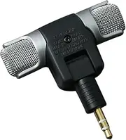 Generic Stereo Microphone for Pc 1pc New Mini Mic Battery System for Laptop Recording