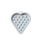 5Pcs Waffle Moulds Silicone Pancake Baking Biscuit Cookie for Children Cake Pan Mold
