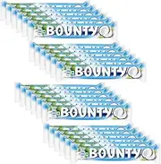 Bounty Milk Single Chocolate Bar 57g (Pack of 24)