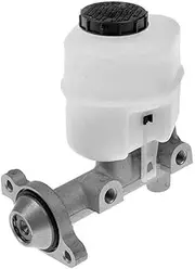 1 Piece Brake Master Cylinder Compatible with Ford Freestar/Five Hundred Mercury Montego 2005/2006/2007 Models OEM 4F9Z2140BA /6F2Z2140CA /MCA630365 /NMC3256 /130.61124