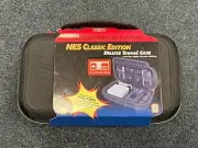 Nintendo Entertainment System NES Classic Edition Deluxe Travel Case Brand New