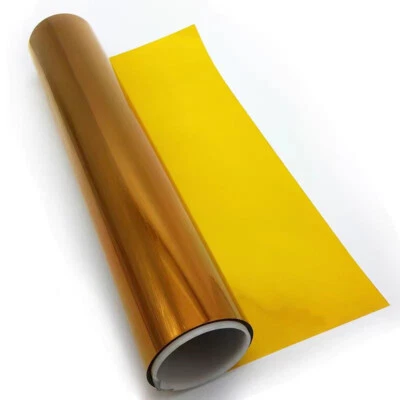 1 Meter New High Temperature Heat Resistant Polyimide Kapton Film NO Adhesive