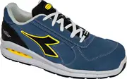 Diadora Utility Run Net AB Low S3S, safety shoes unisex , color: Blue , size: 42 EU