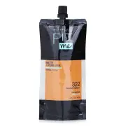 Maybelline Fit Me Matte + Poreless Liquid Foundation - # 322 Warm Honey 40ml/1.3oz