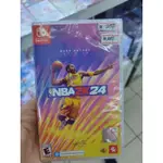 任天堂 NINTENDO SWITCH 新遊戲卡:NBA 2024