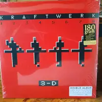 在飛比找蝦皮購物優惠-Kraftwerk - 3-D The Catalogue 