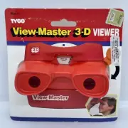 Vintage tyco GAF Viewmaster 3D moc factory 1990s view master toy viewer Spanish