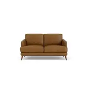 Zane 2 seat with chestnut leg
