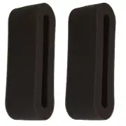 2x Outer Circular Filters for Bissell PowerForce Helix Bagless 12B1 12B1C 12B1D