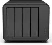 TerraMaster 4-Bay Intel Core i3-N305 32GB DDR5 High Performance Business NAS (F4-424 Pro)