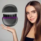 Cordless Straightener Mini Hot Styling Comb Hair Straightener Brush