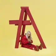 [UNIVERSAL MUSIC GROUP] LP-BILLIE EILISH-DON'T SMILE AT ME -LP-