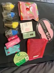 11-Piece Ulta Beauty Cosmetic Bundle Including Sephora Beauty Bag