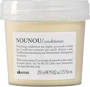 Davines NOUNOU Conditioner 250ml White (Pack of 1)