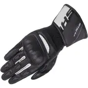 STX 2.0 Perforated Black White Motorcycle Gloves