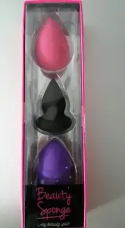 My Beauty Spot 3 Piece Blending Beauty Sponge Set