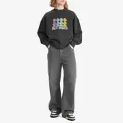 Palm Angels Crossroad Bears Crew Sweat