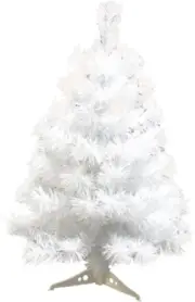 GRIRIW Christmas Tree Mini Snow Trees Christmas Pine Tree Nativity Decor Mini...