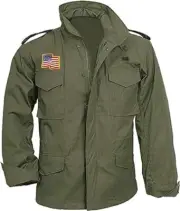 M65 Field Jacket Men Military Surplus Army Coat | Propper M-65 Field Jacket