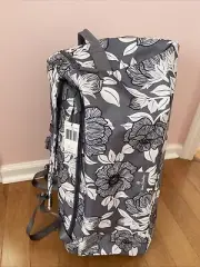 NWT Vera Bradley Duffel Backpack XL