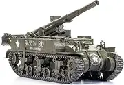 Airfix 1:35 Scale M12 Gmc Tank Destroyer Model Kit