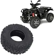 19x7-8 Tire, Rubber ATV Tyre for BT200X CT200U CT200U-EX Mini Bikes, Replacement Wheel for Go Karts, UTV, ATV