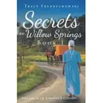 SECRETS OF WILLOW SPRINGS - BOOK 1: THE AMISH OF LAWRENCE COUNTY