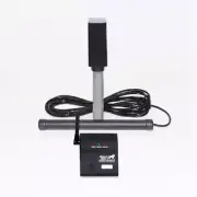 Outdoor Wireless Driveway Door Motion Sensor Security Alarm System Notify