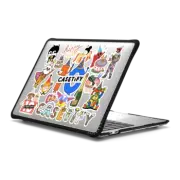 MacBook Pro 13-inch (M1 / M2 / Intel) Impact Case CASETiFY 10 Macbook (4)