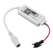 ARILUX?&reg; AL-LC12 2048 Pixel WIFI Smart Alexa Controller For WS2811 LED Strip Light DC12-24V
