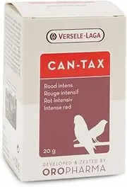 VL Oropharma Can-Tax Canary Red Intensive 20g