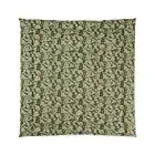 Comforter William Morris Bed Doona King Queen Single Leicester Green