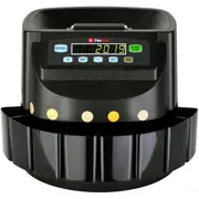 Australian Coin Sorter Counter Automatic Electronic Counting Machine