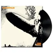 Led Zeppelin 1 (2014 Vinyl Reissue)