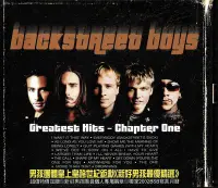 在飛比找Yahoo!奇摩拍賣優惠-新好男孩Backstreet Boys / 最優精選